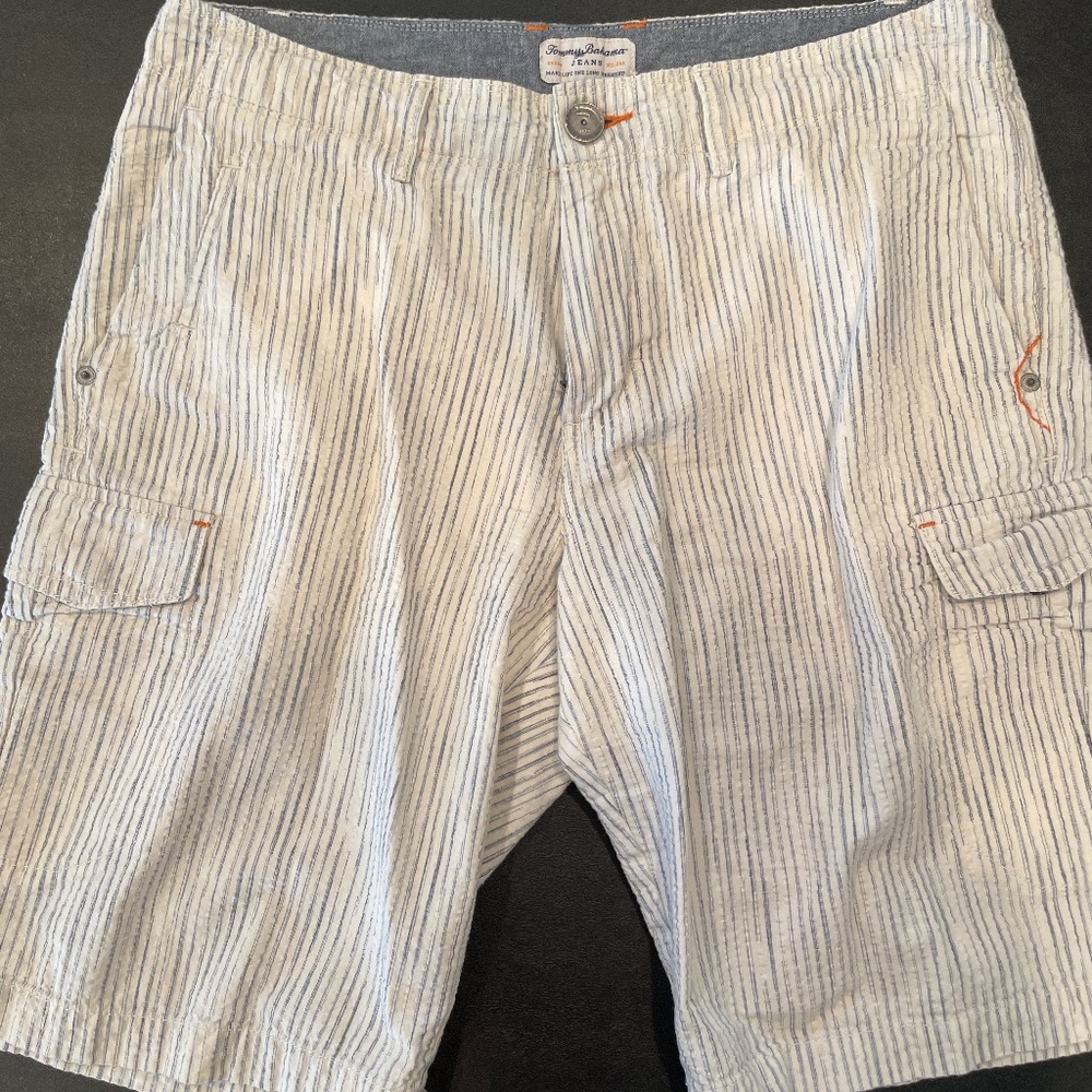 Tommy Bahama cargo shorts